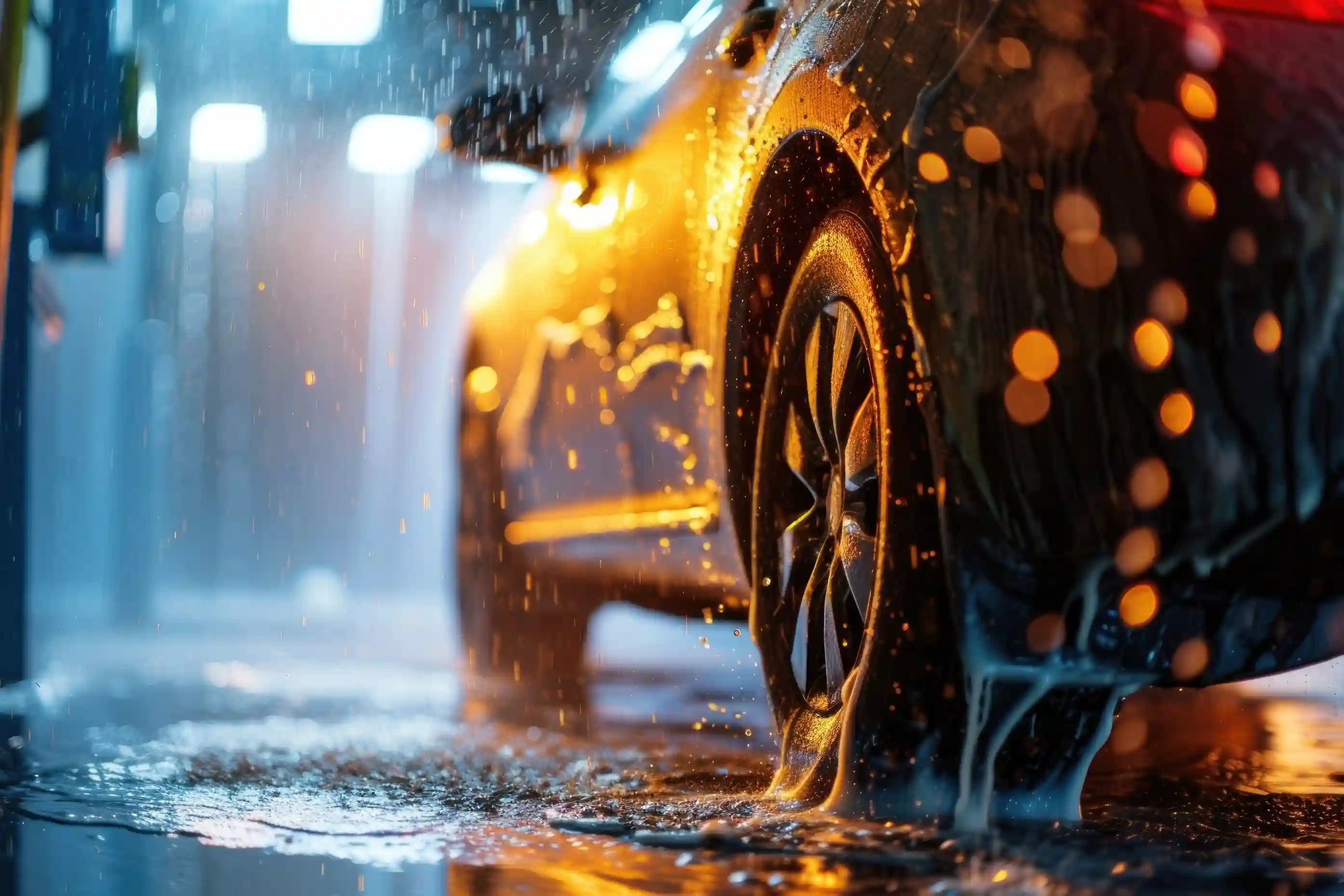 Friend Linkers Car Wash