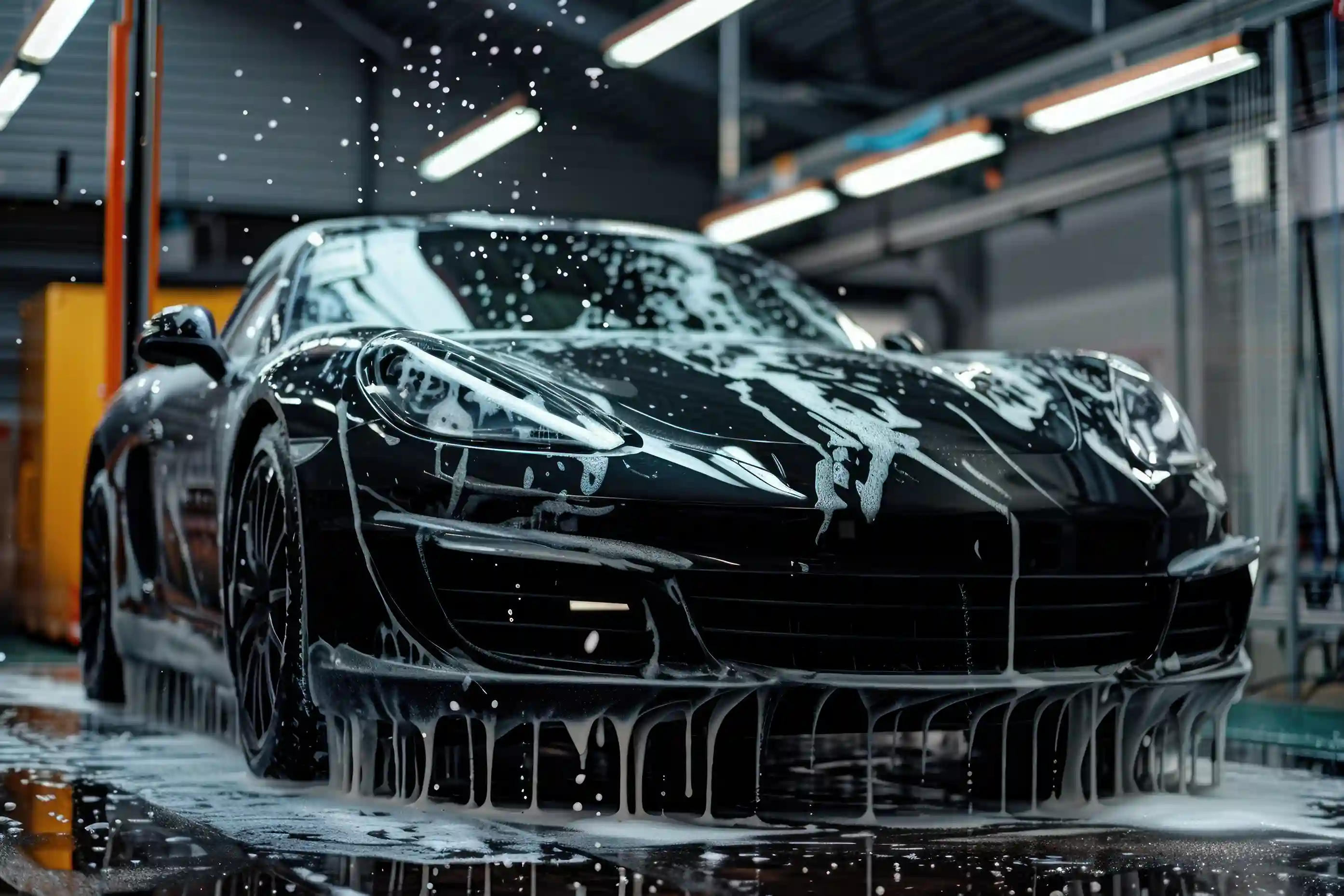 Friend Linkers Car Wash