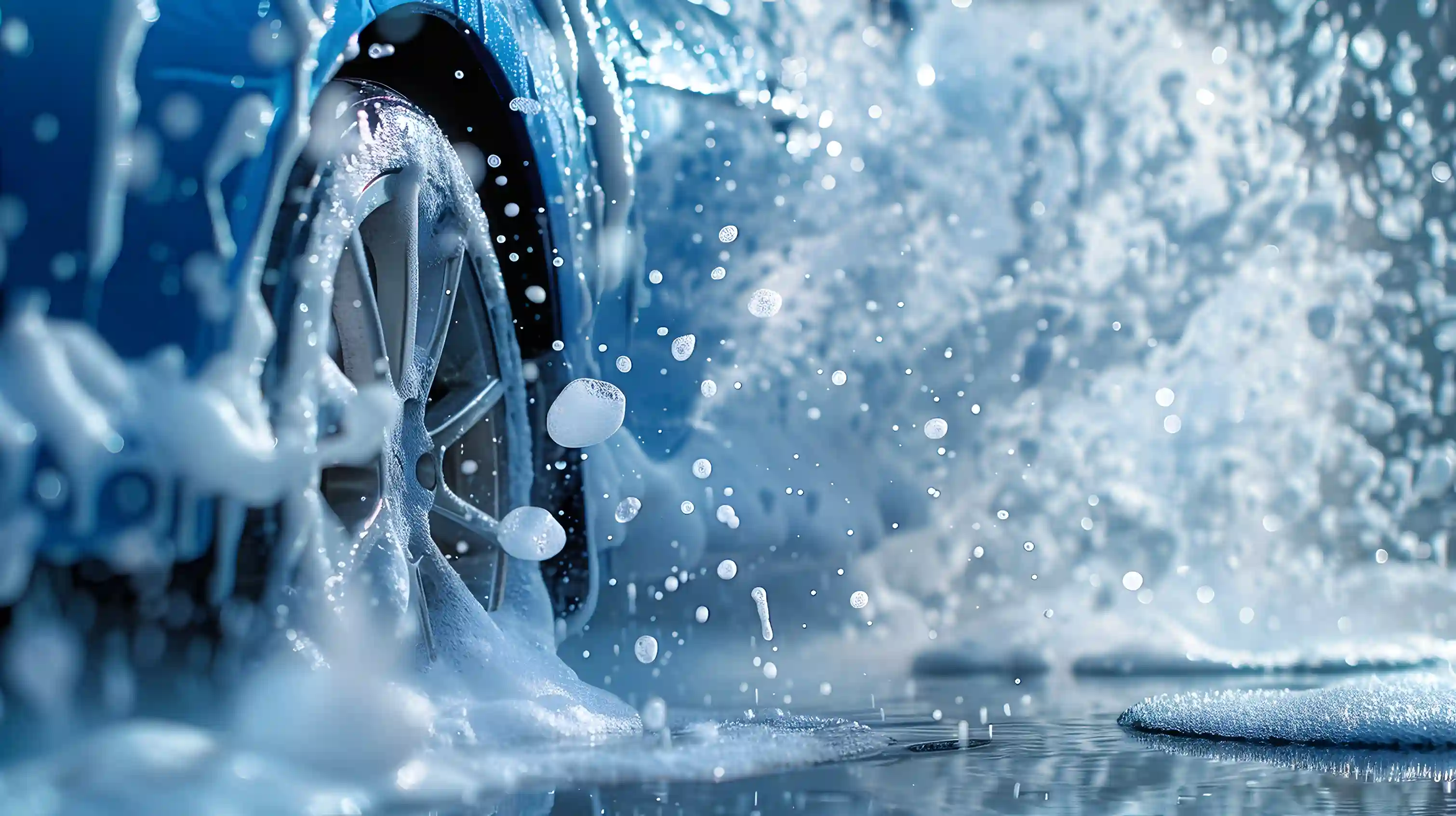 Car Wash Process